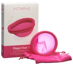 INTIMINA Ziggy Cup 2, Grösse B (1 Stk)