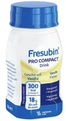 Fresubin Pro Compact Vanille (4x125ml)
