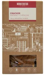 MANIFAKTUR Kastanien-Cracker, glutenfrei (100g)