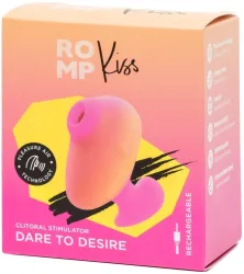 ROMP Kiss Pleasure Air Auflegevibrator