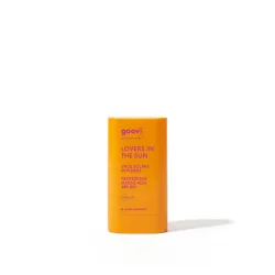 Goovi - LOVERS IN THE SUN - Unsichtbarer Sonnenschutzstift SPF50+, 20 ml