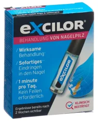 Excilor Nagelpilzlösung (3.3ml)