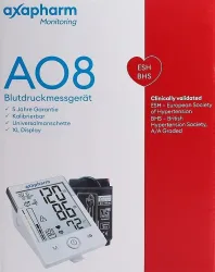 AXAPHARM AO8 Blutdruckmessger&auml;t Oberarm