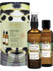 Farfalla Duftset Aroma-Yoga Mindfulness (2-teilig)