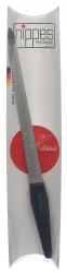 Nippes Saphir-Formnagelfeile abgerundet grob/fein, 19 cm