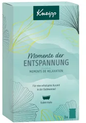 Kneipp - Geschenkset Momente der Entspannung, 3X60G