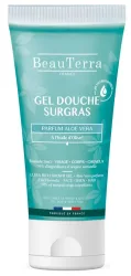 BeauTerra reichhaltiges Duschgel mit Aloe Vera (200ml)