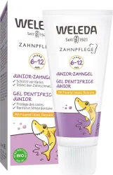 Weleda Junior-Zahngel mit Fluorid (50ml)