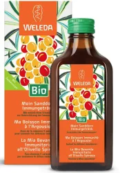 Weleda Mein Sanddorn-Immungetränk (200ml)
