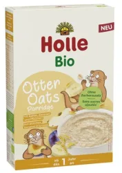 Holle Bio Porridge Otter Oats (200g)