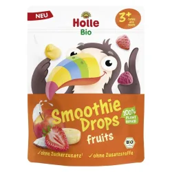 Holle Bio Smoothie Drops Fruits (15g)