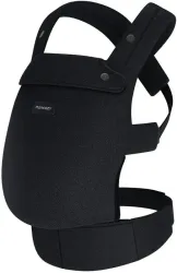 Momcozy -  Babytrage, (1 Stk), One Size, Schwarz