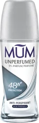 Mum Roll-On Antitranspirant unparfümiert (50ml)