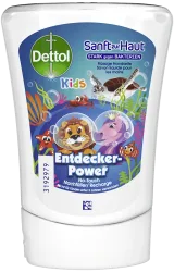 Dettol No-Touch Handseife Nachfüller Kids Entdeckerpower (250ml)