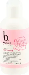Biosme Waschgel Intimpflege Rose Probiotika (100ml)