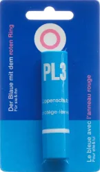 PL3 Er Blisterung Lippenschutz-Stift (1 Stk)