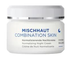 Annemarie Börlind - Mischhaut Normalisierende Nachtcreme, System Balance, 50 ml