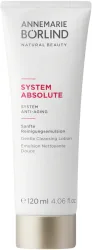 Annemarie Börlind - Sanfte Reinigungsemulsion, System Absolute, 120 ml