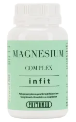 Phytomed Infit Magnesium-Complex Pulver (500g)