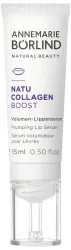 Annemarie Börlind - Natu Collagen Lippenserum, 15 ml