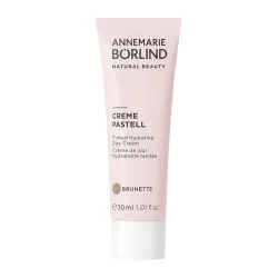 ANNEMARIE BÖRLIND Natural Beauty CREME PASTELL Getönte Tagescreme BB- & CC-Cream 30 ml Brunette