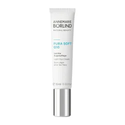 ANNEMARIE BÖRLIND Pura Soft Q10 Augencreme 15 ml