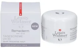 Louis Widmer - remederm Tagescreme UV 30, 50 ml