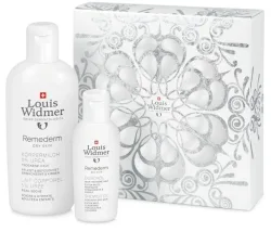 Louis Widmer Remederm Geschenkset (2-teilig)
