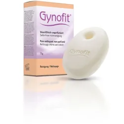 GYNOFIT Waschst&uuml;ck unparf&uuml;miert 75 g