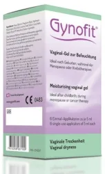 Gynofit Vaginal Gel (6x5ml)