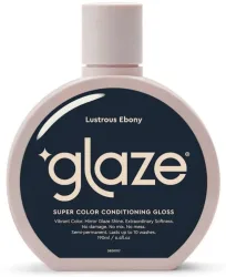 Glaze - Cond. Gloss Lustrous Ebony, 190 ml, Dunkelblau