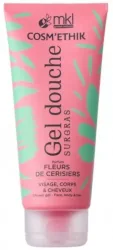 MKL Grüne Natur Duschgel Kirschenblüten (200ml)