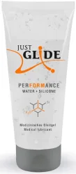 Just Glide Performance Gleitgel (200ml)