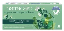 Natracare Slipeinlagen extra dünn flexibel (22 Stk)