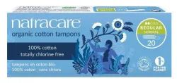 Natracare Tampons regular (20 Stk)