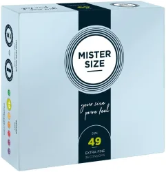 Mister Size - 49 (36), 36STK