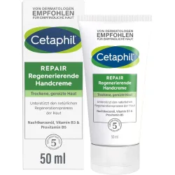 CETAPHIL - Repair regenerierende Handcreme, 50 ml