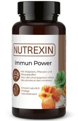 Nutrexin Immun Power Kapseln (90 Stk)