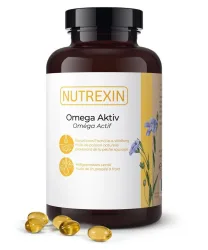 Nutrexin Omega Aktiv Kapseln (180 Stk)