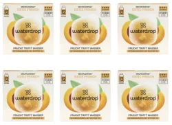 waterdrop Microdrink Eistee Pfirsich (6x12 Stk)