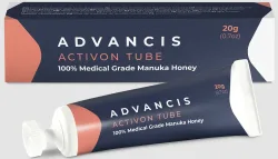 ADVANCIS Activon Manuka-Honig Wundsalbe (20g)