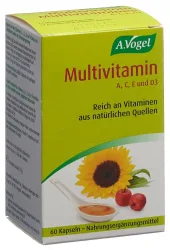 A. Vogel Multivitamin Kapseln (120 Stk)