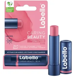 Labello Caring Beauty Rose (4.8 g)