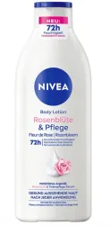 Nivea - Body Lotion Rosenblüte, 400 ml