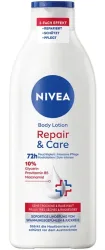 Nivea Repair & Care Body Lotion 400ml Damen