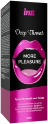 intt Deep Throat Oralsex Mundspray (12ml)