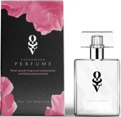 Perfume Floral-woody 30 ml, Holzig - Amorana