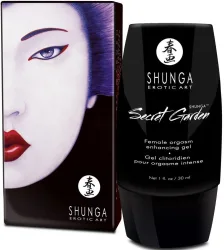 Shunga - Secret Garden enhancing Enhancer - 30 ml