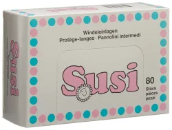 Susi Windeleinlagen (80 Stk)