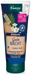 Kneipp Wirkdusche Gute Nacht, Zirbenholz & Amyris Duschgel 200 ml